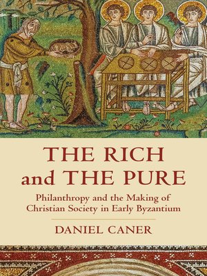 cover image of The Rich and the Pure